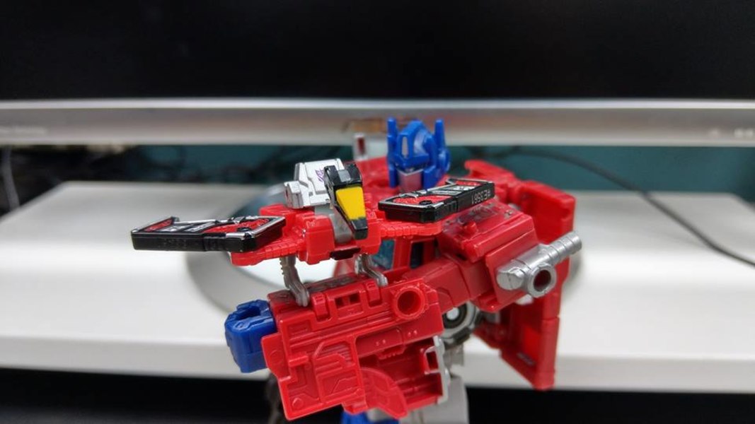 Siege Wave 2 Micromasters 2 Pack Images Red Heat Stakeout Ravage Laserbeak  (14 of 19)